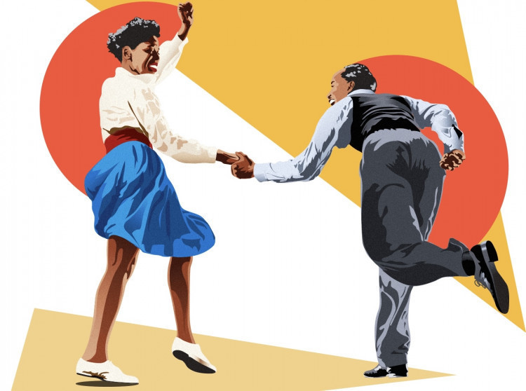 Lindy Hop nedir ?