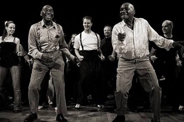 Swing Danslarında En Popüler 3 Rutin